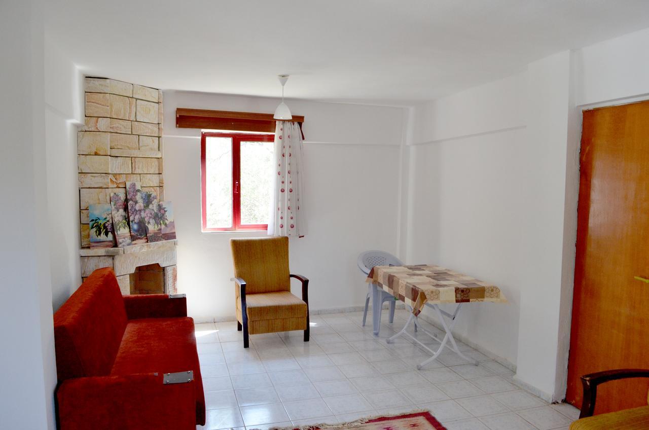 Zeytin Apart Otel Aquapark Ayvalı Exterior foto