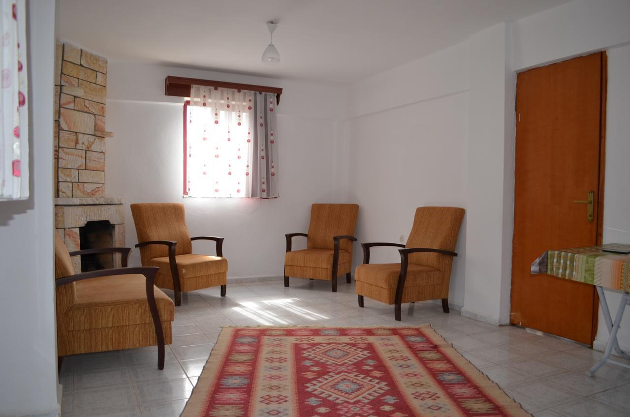 Zeytin Apart Otel Aquapark Ayvalı Exterior foto