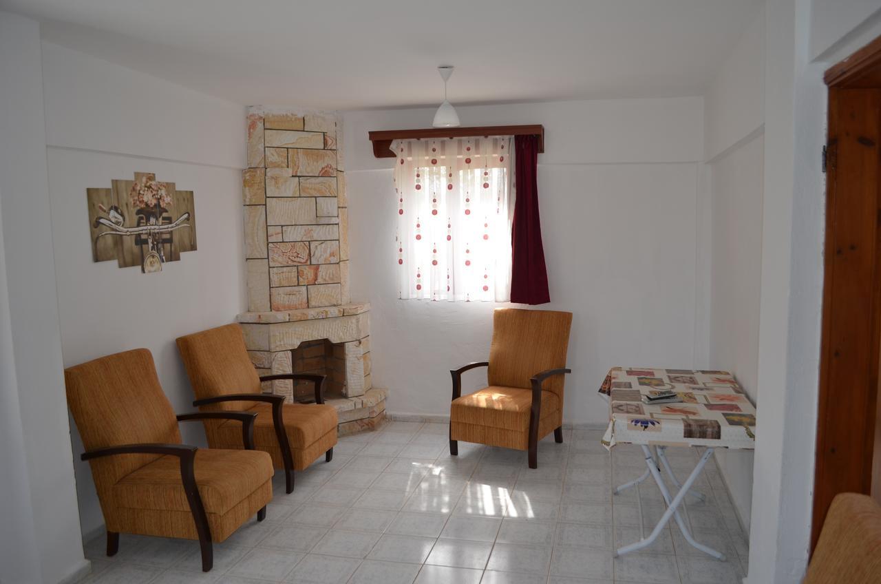 Zeytin Apart Otel Aquapark Ayvalı Exterior foto